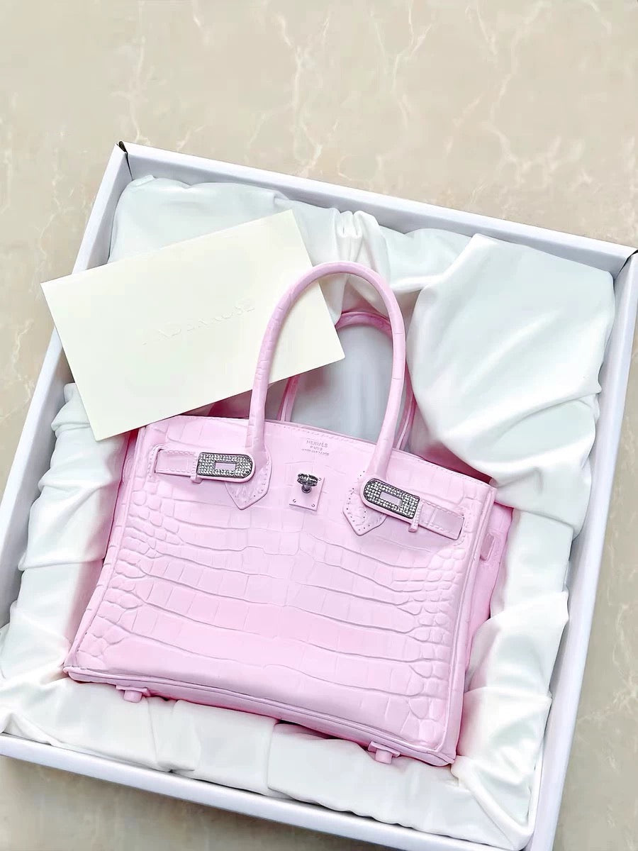 Sakura Pink The Birkin Vase