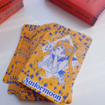 Official Sailor Moon Playing Cards | 90s Nostalgia Art Deck